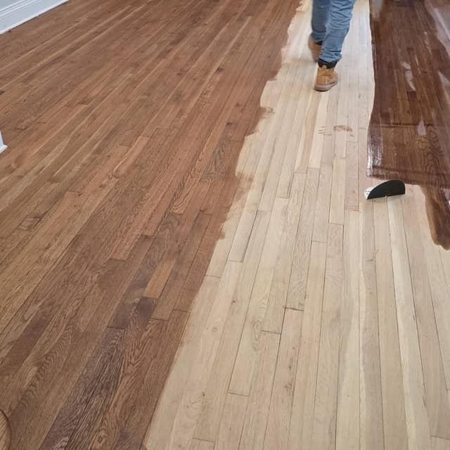 Wood flooring by HB Remodeling Solutions in Nassau County & Long Island