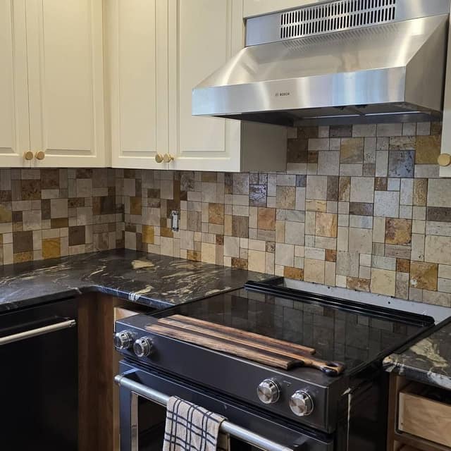 Ceramic and porcelain tile work by HB Remodeling Solutions in Nassau County & Long Island