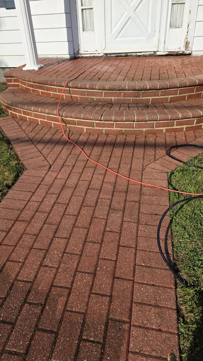Why Exterior Painting Starts With a Wash — HB Remodeling Solutions