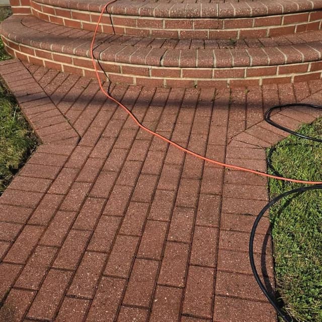 Pressure washing by HB Remodeling Solutions in Nassau County & Long Island