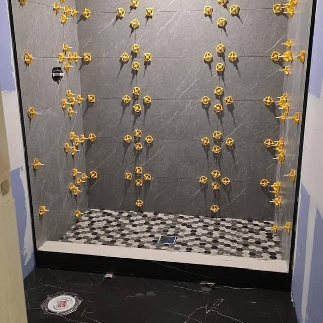 Ceramic and porcelain tile work by HB Remodeling Solutions in Nassau County & Long Island