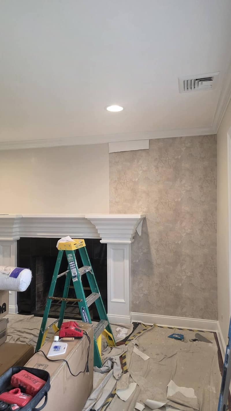 How to Prepare a Room Before the Painters Arrive — HB Remodeling Solutions