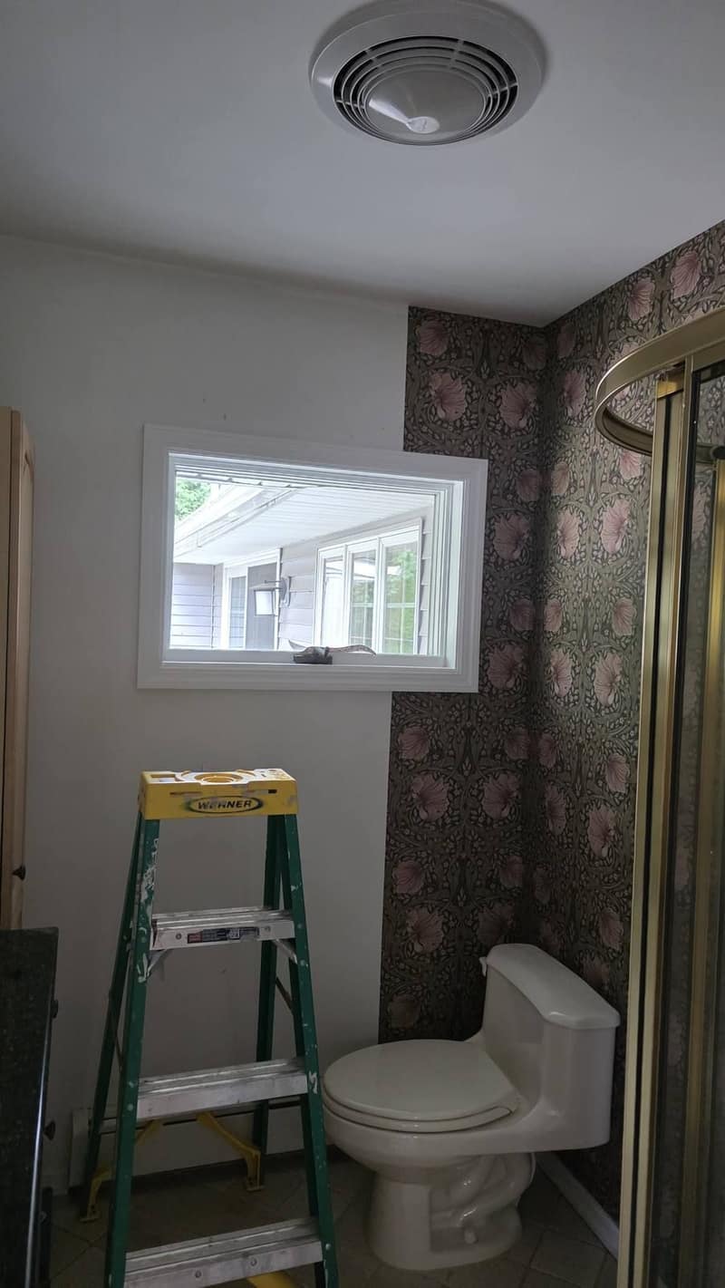 Wallpaper That Stays Up: What the Wall Needs First — HB Remodeling Solutions