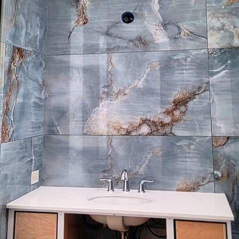 Ceramic & Porcelain Tile Installation
