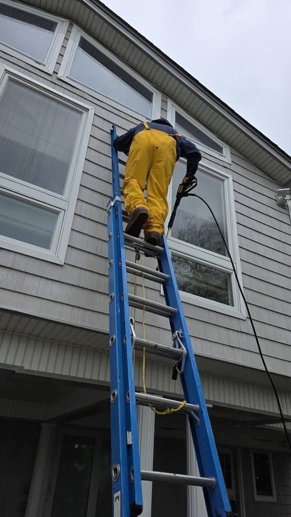 Pressure Washing