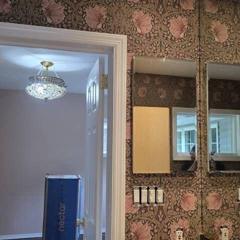 Wallpaper Installation