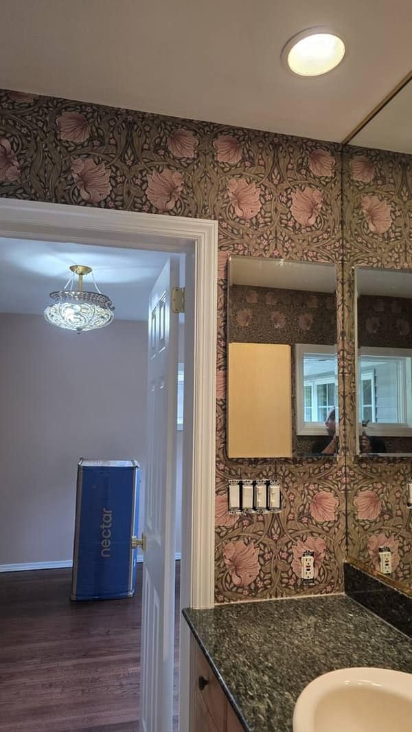 Wallpaper Installation